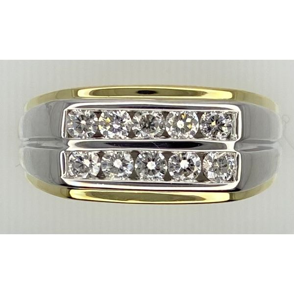Fashion Ring Gary J. Long Jewelers Stockton, CA