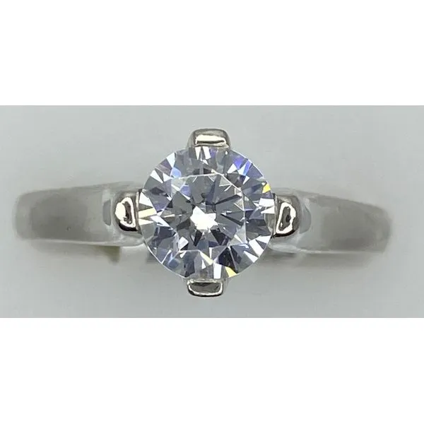 Platinum Ring Gary J. Long Jewelers Stockton, CA