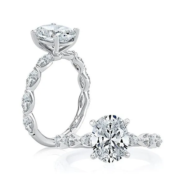 Ring Gary J. Long Jewelers Stockton, CA