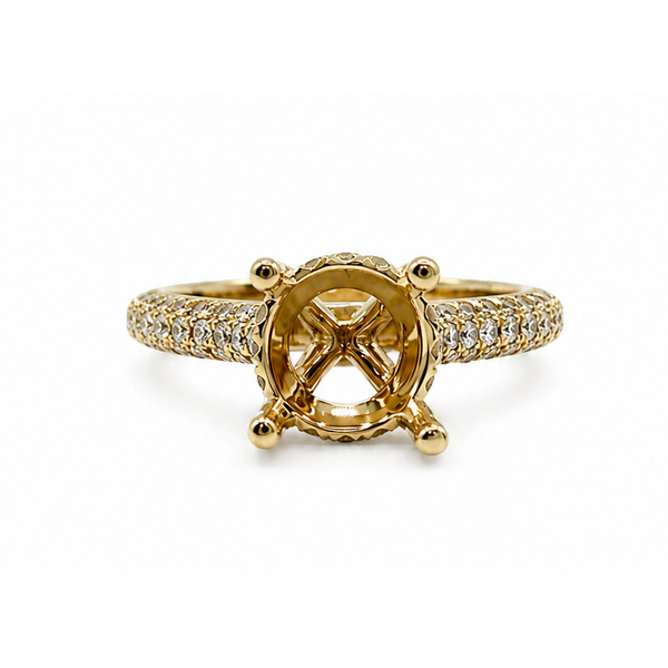 Ring Image 2 Gary J. Long Jewelers Stockton, CA