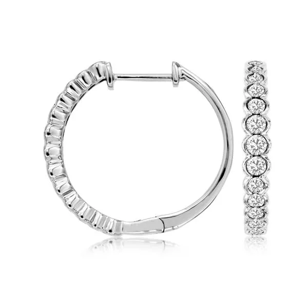 Earrings Gary J. Long Jewelers Stockton, CA