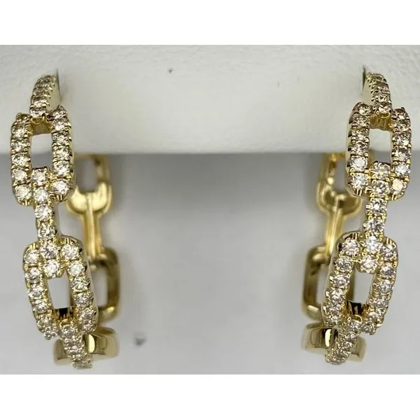 Earrings Gary J. Long Jewelers Stockton, CA
