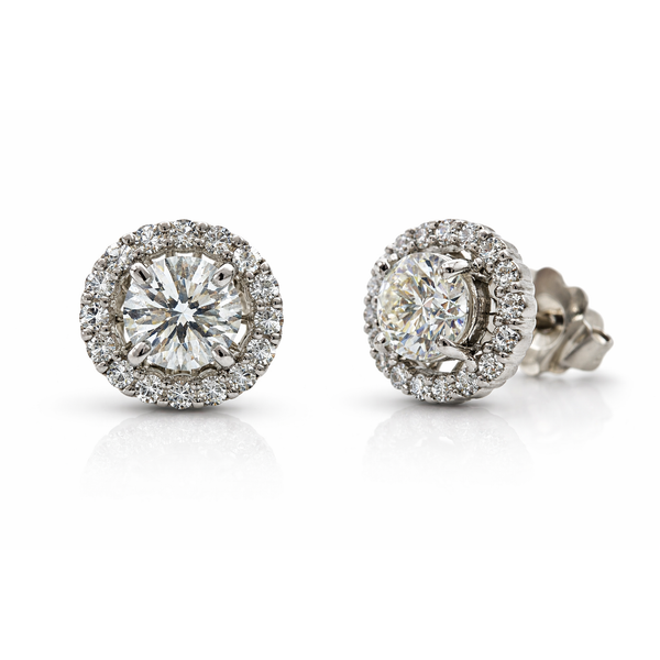 Earrings Gary J. Long Jewelers Stockton, CA