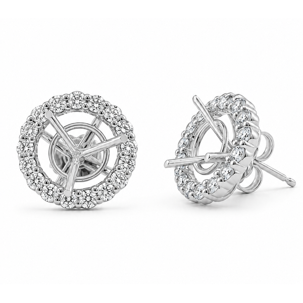 Earrings Gary J. Long Jewelers Stockton, CA