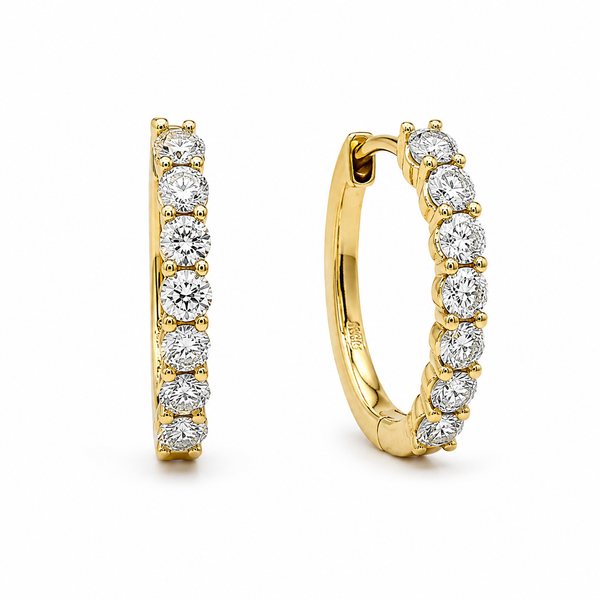 Earrings Gary J. Long Jewelers Stockton, CA