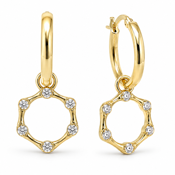 Earrings Gary J. Long Jewelers Stockton, CA