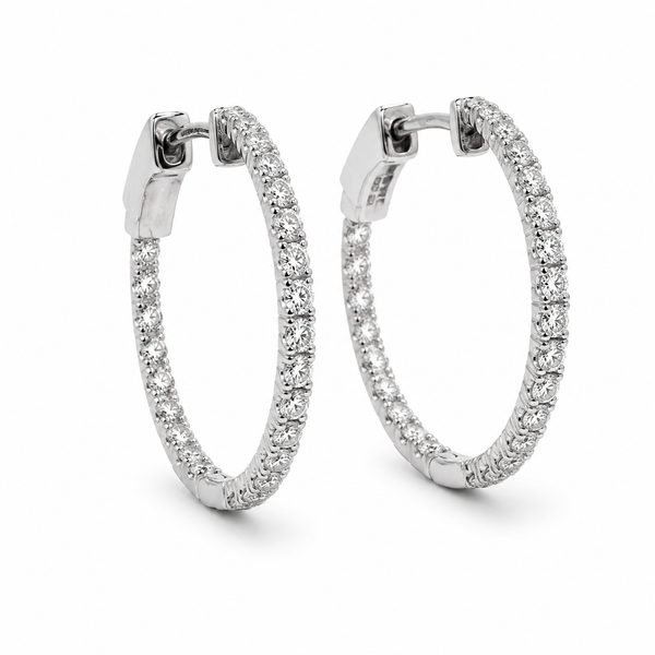 Earrings Gary J. Long Jewelers Stockton, CA