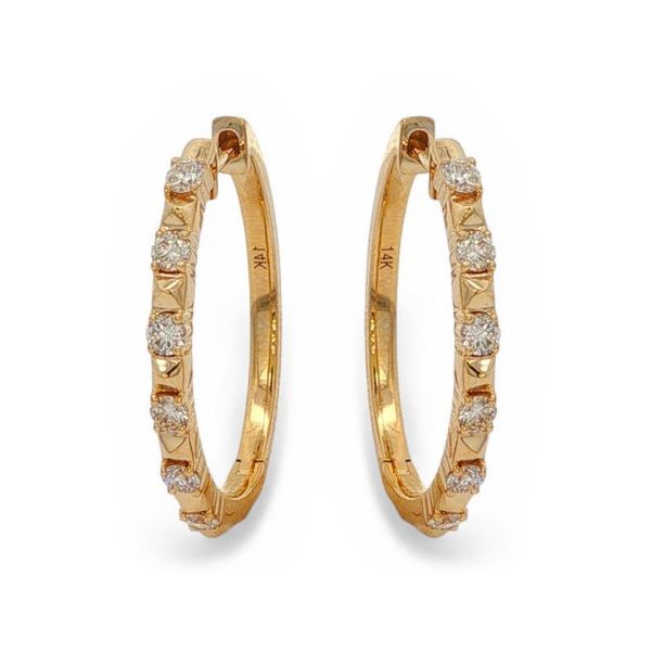 Earrings Gary J. Long Jewelers Stockton, CA