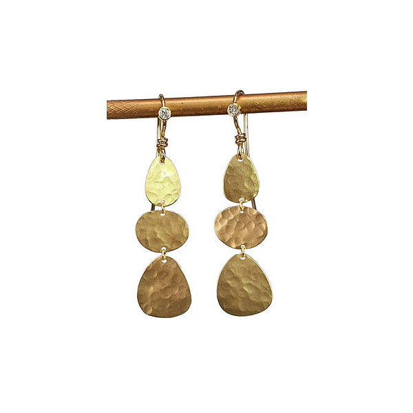 Earrings Gary J. Long Jewelers Stockton, CA