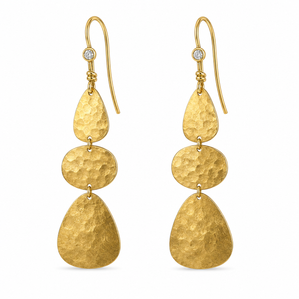 Earrings Gary J. Long Jewelers Stockton, CA