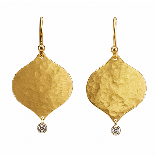 Earrings Gary J. Long Jewelers Stockton, CA