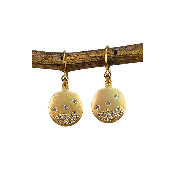 Earrings Gary J. Long Jewelers Stockton, CA