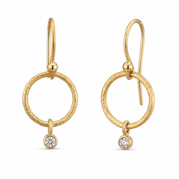 Earrings Gary J. Long Jewelers Stockton, CA