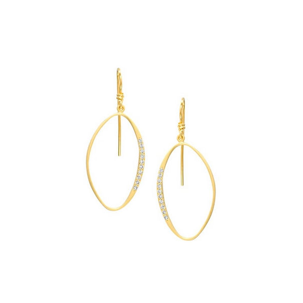 Earrings Gary J. Long Jewelers Stockton, CA