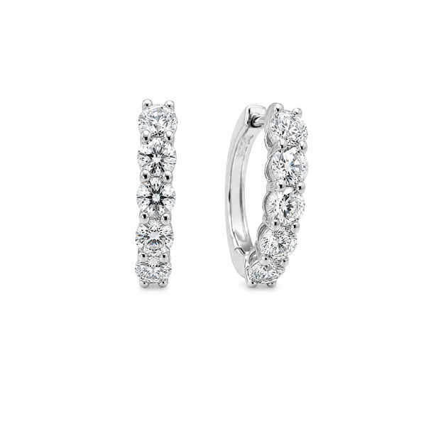 Lab Grown Earrings Gary J. Long Jewelers Stockton, CA