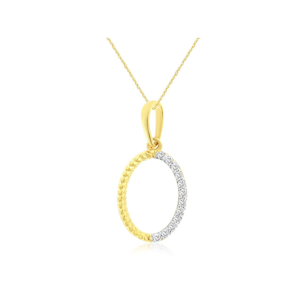 Pendant Gary J. Long Jewelers Stockton, CA