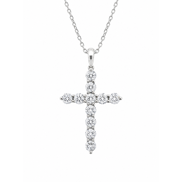 Lab Grown Pendant Gary J. Long Jewelers Stockton, CA