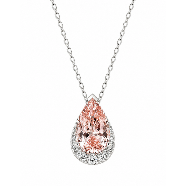Lab Grown Pendant Gary J. Long Jewelers Stockton, CA