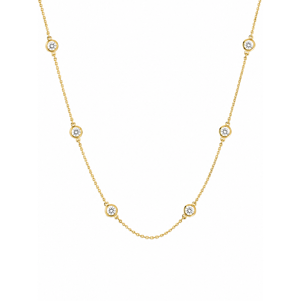 Necklace Gary J. Long Jewelers Stockton, CA