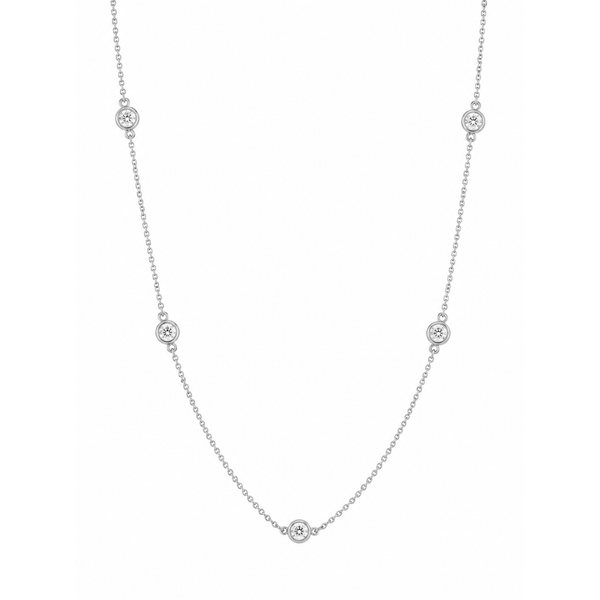 Necklace Gary J. Long Jewelers Stockton, CA