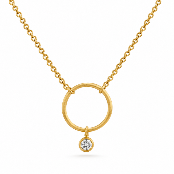 Necklace Gary J. Long Jewelers Stockton, CA