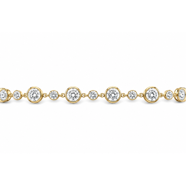 Lab Grown Bracelet Image 2 Gary J. Long Jewelers Stockton, CA