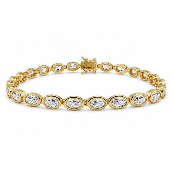 Lab Grown Bracelet Gary J. Long Jewelers Stockton, CA