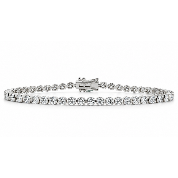 Lab Grown Bracelet Gary J. Long Jewelers Stockton, CA
