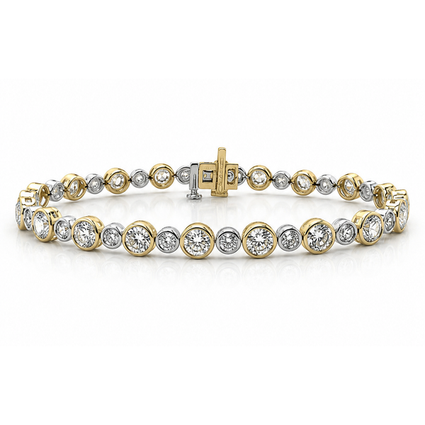 Lab Grown Bracelet Gary J. Long Jewelers Stockton, CA