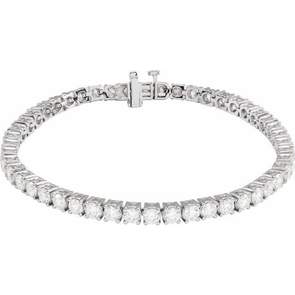 Lab Grown Bracelet Gary J. Long Jewelers Stockton, CA