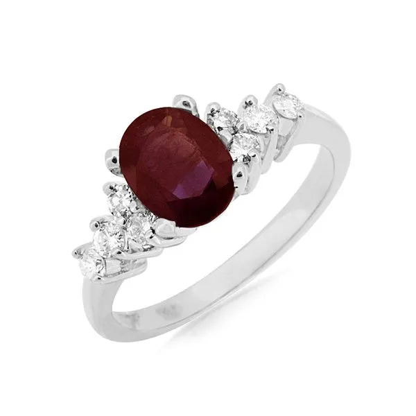 Fashion Ring Gary J. Long Jewelers Stockton, CA