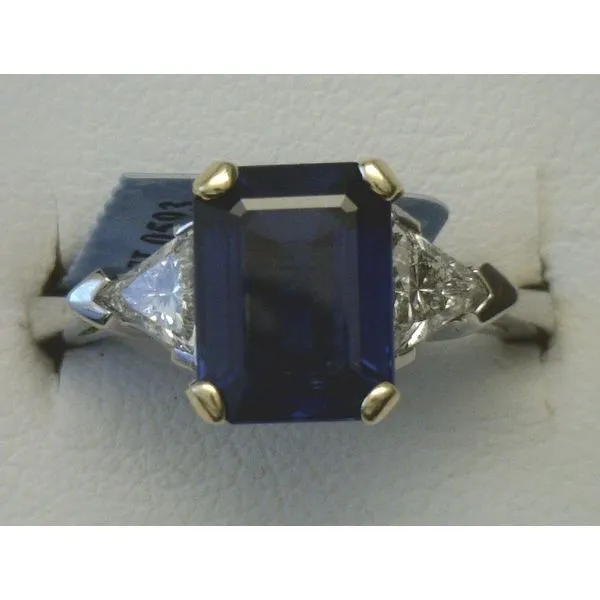 Fashion Ring Gary J. Long Jewelers Stockton, CA