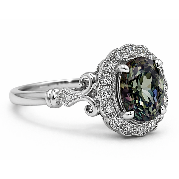 Fashion Ring Image 2 Gary J. Long Jewelers Stockton, CA