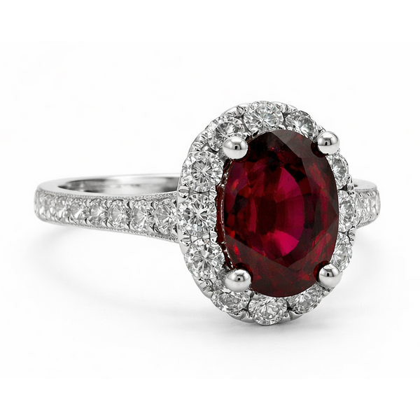 Fashion Ring Image 2 Gary J. Long Jewelers Stockton, CA