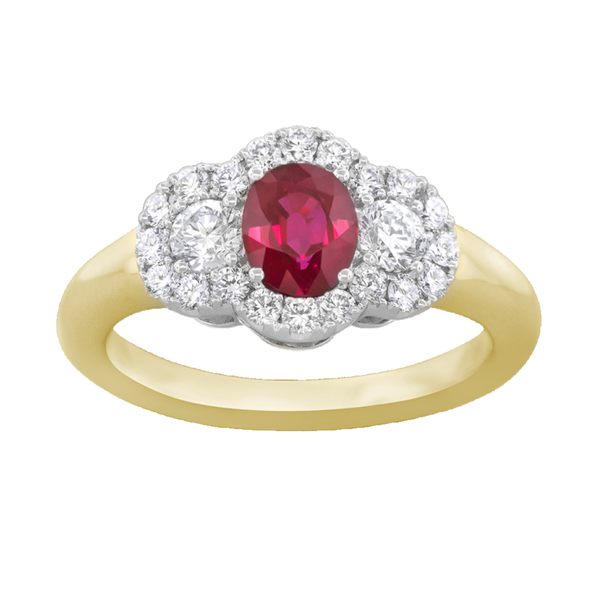 Fashion Ring Gary J. Long Jewelers Stockton, CA