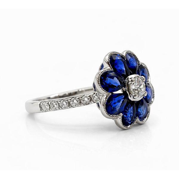 Fashion Ring Image 2 Gary J. Long Jewelers Stockton, CA