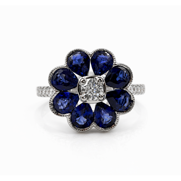 Fashion Ring Gary J. Long Jewelers Stockton, CA