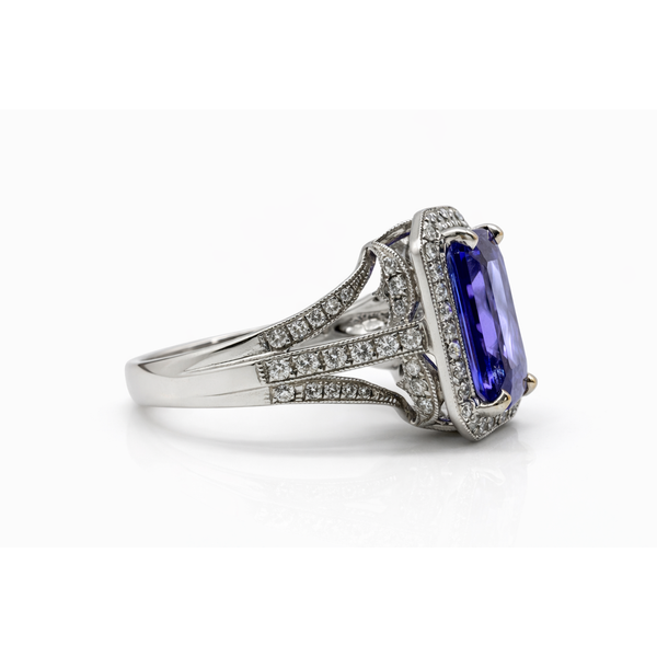 Fashion Ring Image 2 Gary J. Long Jewelers Stockton, CA