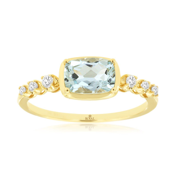 Fashion Ring Gary J. Long Jewelers Stockton, CA
