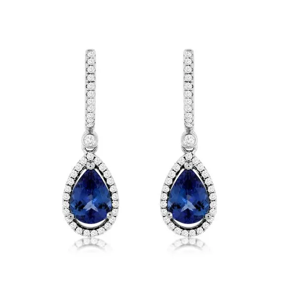 Earrings Gary J. Long Jewelers Stockton, CA