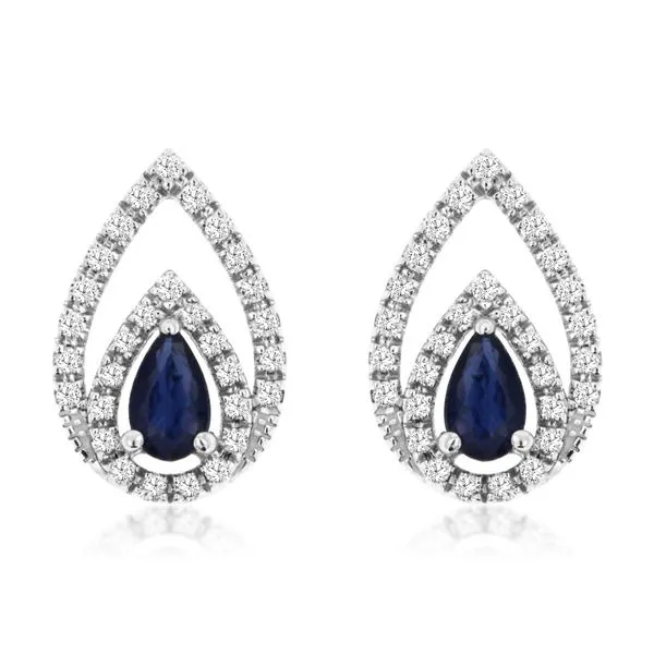 Earrings Gary J. Long Jewelers Stockton, CA