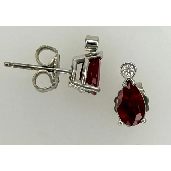 Earrings Gary J. Long Jewelers Stockton, CA