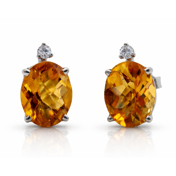 Earrings Gary J. Long Jewelers Stockton, CA