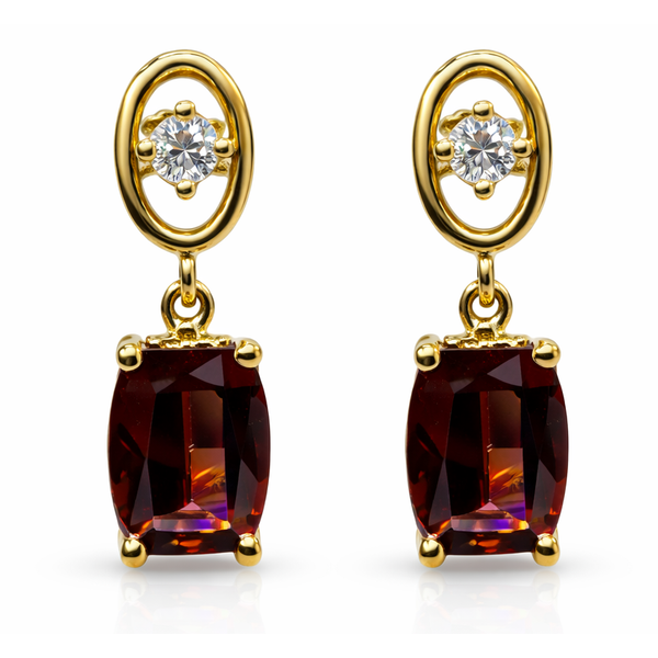 Earrings Gary J. Long Jewelers Stockton, CA