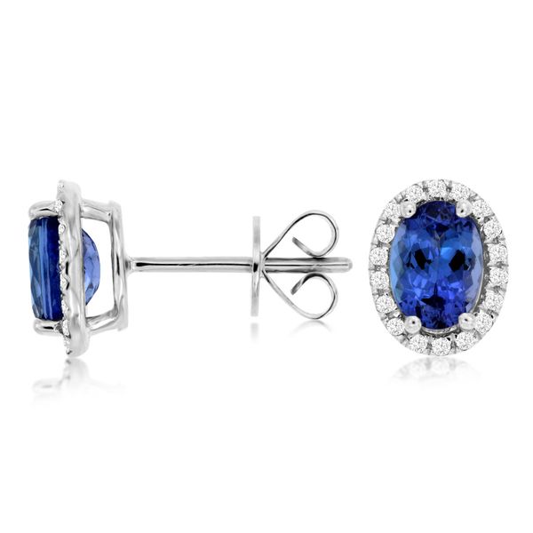 Earrings Gary J. Long Jewelers Stockton, CA