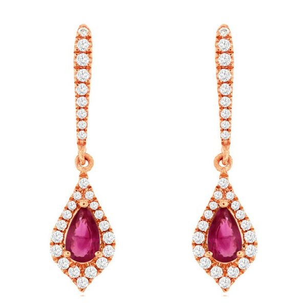 Earrings Gary J. Long Jewelers Stockton, CA