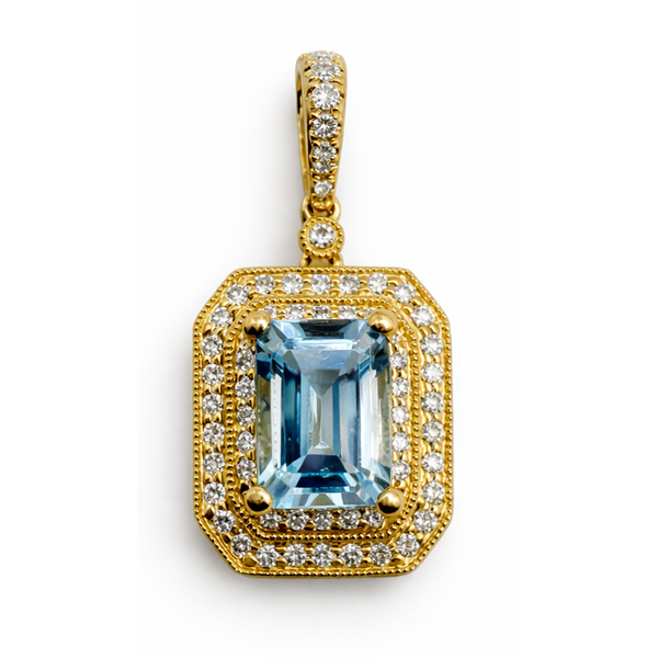 Pendant Gary J. Long Jewelers Stockton, CA