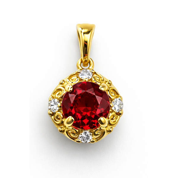 Pendant Gary J. Long Jewelers Stockton, CA