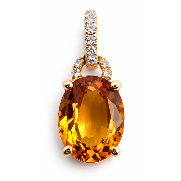 Pendant Gary J. Long Jewelers Stockton, CA