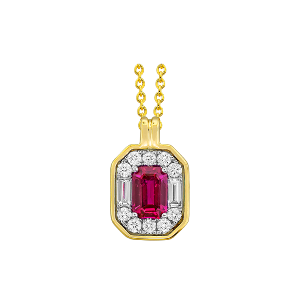 Pendant Gary J. Long Jewelers Stockton, CA